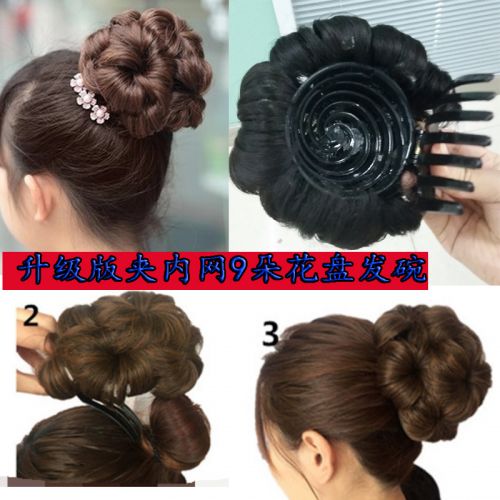 Extension cheveux - Chignon - Ref 229684