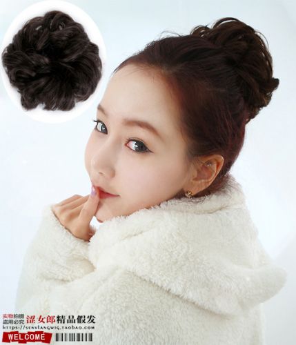 Extension cheveux - Chignon - Ref 229739