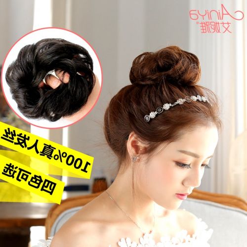 Extension cheveux - Chignon - Ref 229800