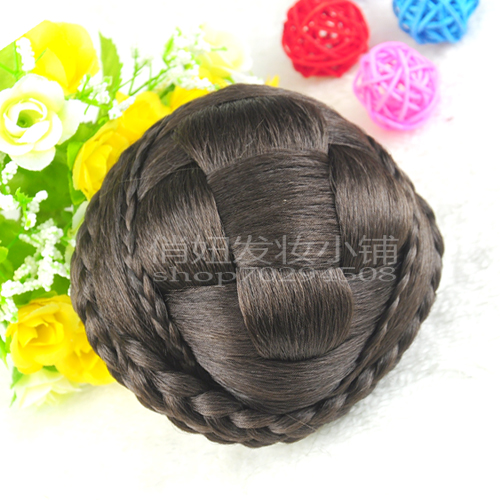 Extension cheveux - Chignon - Ref 229804