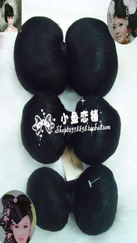 Extension cheveux - Chignon - Ref 229872