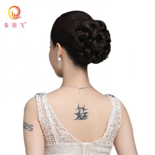 Extension cheveux - Chignon - Ref 229874