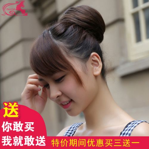 Extension cheveux - Chignon - Ref 230066