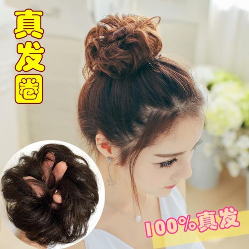 Extension cheveux - Chignon - Ref 230102