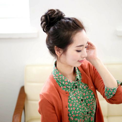 Extension cheveux - Chignon - Ref 230355