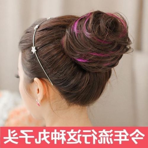 Extension cheveux - Chignon - Ref 230367