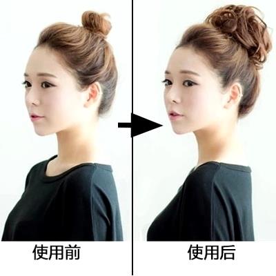 Extension cheveux - Chignon - Ref 230430