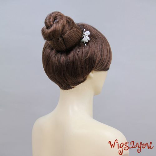 Extension cheveux - Chignon - Ref 230593