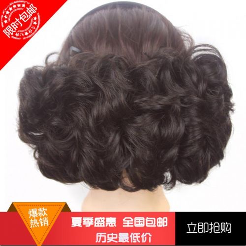 Extension cheveux - Chignon - Ref 230629