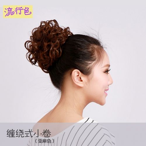 Extension cheveux - Chignon - Ref 230677