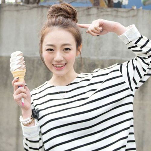 Extension cheveux - Chignon - Ref 230750