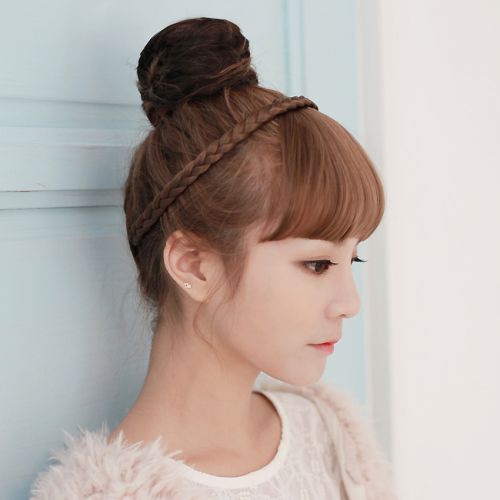 Extension cheveux - Chignon - Ref 230776