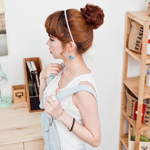 Extension cheveux - Chignon - Ref 230808