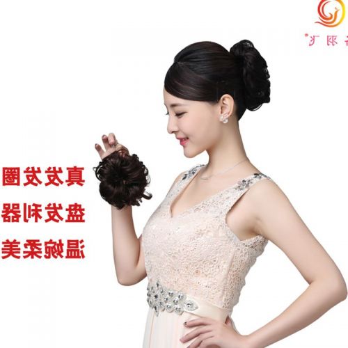 Extension cheveux - Chignon - Ref 230817