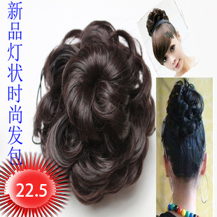 Extension cheveux - Chignon - Ref 230826