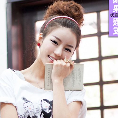 Extension cheveux - Chignon - Ref 230836