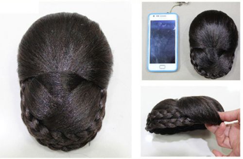 Extension cheveux - Chignon - Ref 230837