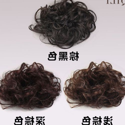 Extension cheveux - Chignon - Ref 230847