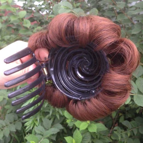 Extension cheveux - Chignon - Ref 230888