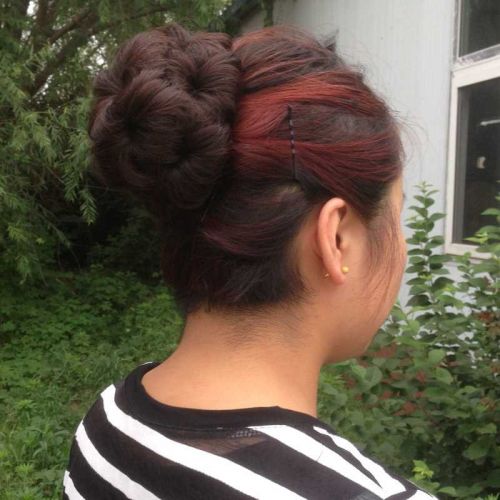 Extension cheveux - Chignon - Ref 230891