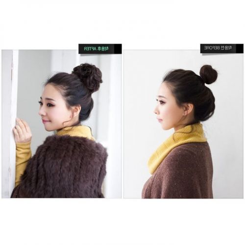 Extension cheveux - Chignon - Ref 230905