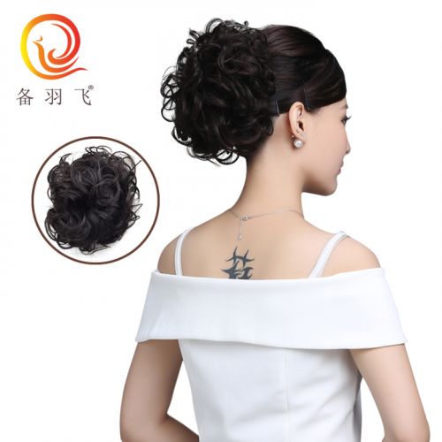 Extension cheveux - Chignon - Ref 230912