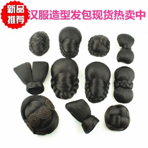 Extension cheveux - Chignon - Ref 230929