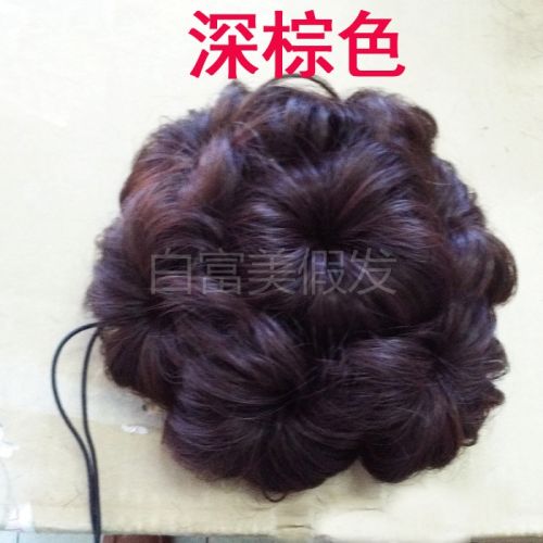 Extension cheveux - Chignon - Ref 230956