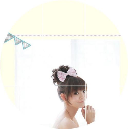 Extension cheveux - Chignon - Ref 230963