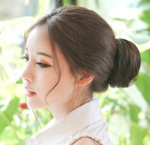 Extension cheveux - Chignon - Ref 230970