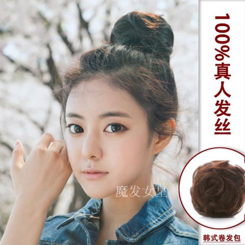 Extension cheveux - Chignon - Ref 231007