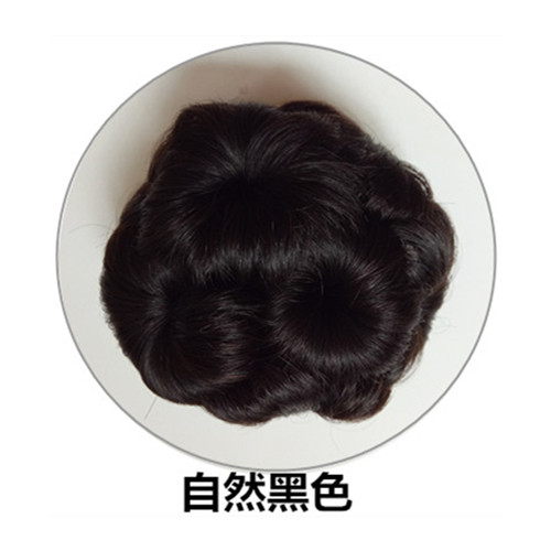 Extension cheveux - Chignon - Ref 231010