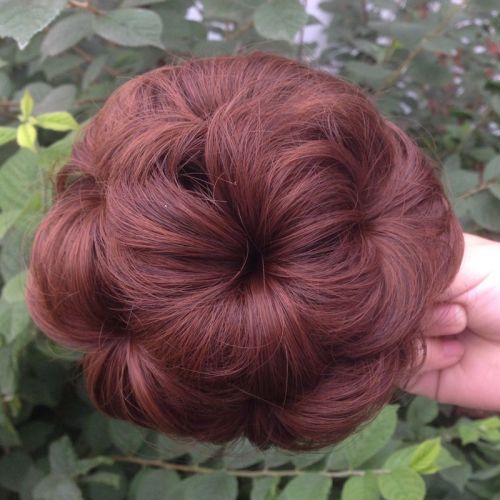 Extension cheveux - Chignon - Ref 231059