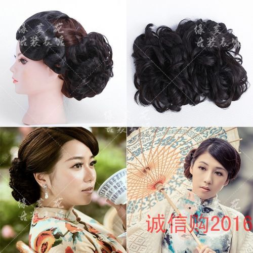 Extension cheveux - Chignon - Ref 231074