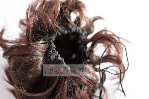 Extension cheveux - Chignon - Ref 231140