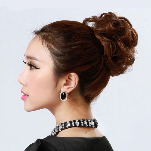 Extension cheveux - Chignon - Ref 231158