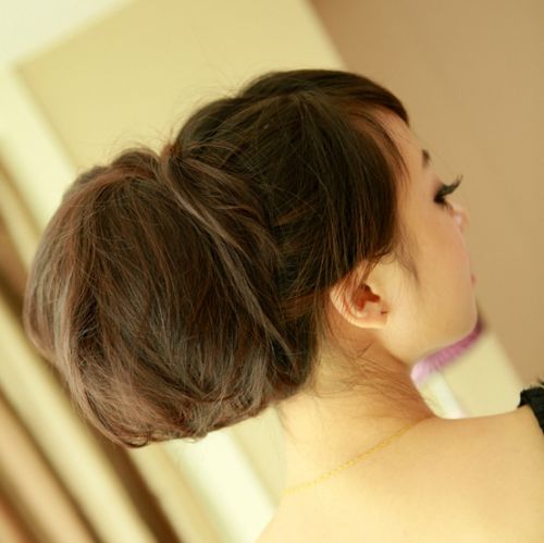 Extension cheveux - Chignon - Ref 231180