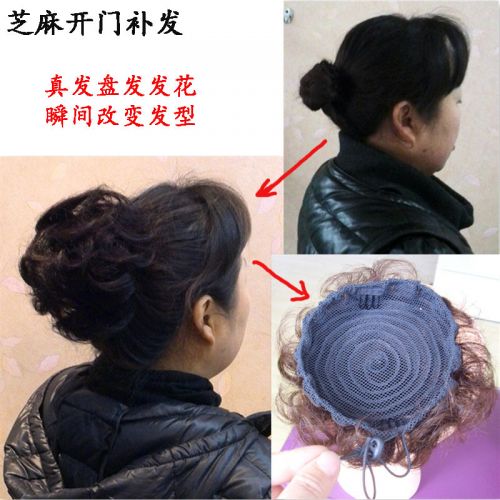 Extension cheveux - Chignon - Ref 231230