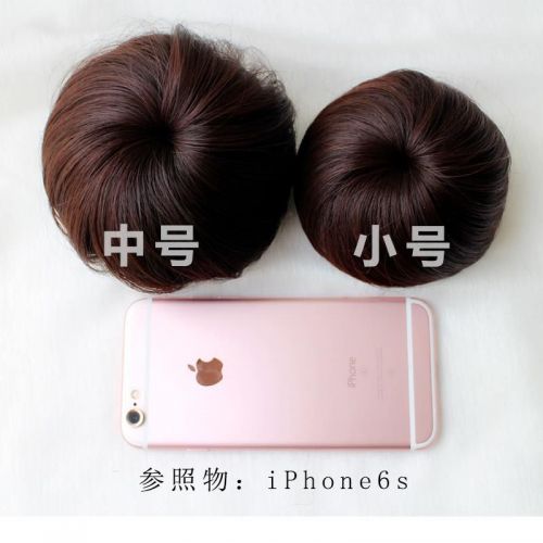 Extension cheveux - Chignon - Ref 231235