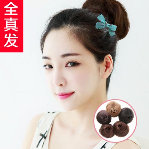 Extension cheveux - Chignon - Ref 231239