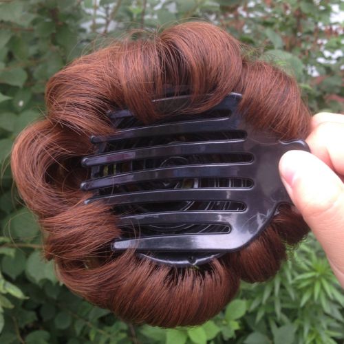 Extension cheveux - Chignon - Ref 231262