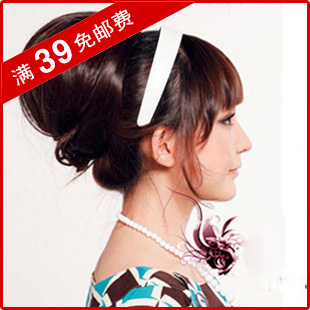 Extension cheveux - Chignon - Ref 231351