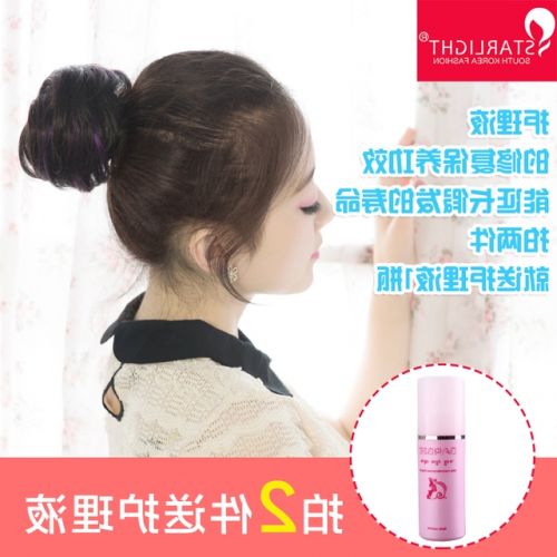 Extension cheveux - Chignon - Ref 231357