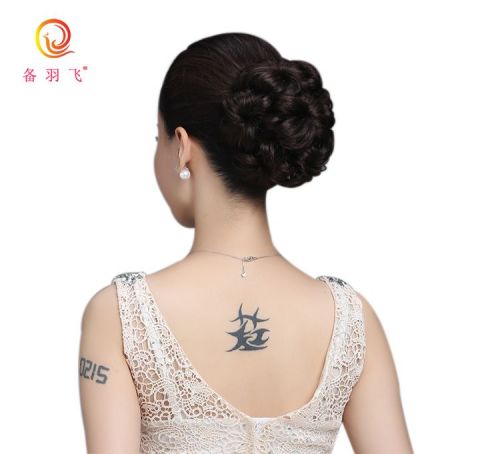 Extension cheveux - Chignon - Ref 231372