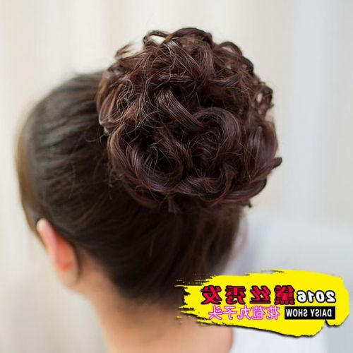 Extension cheveux - Chignon - Ref 231420