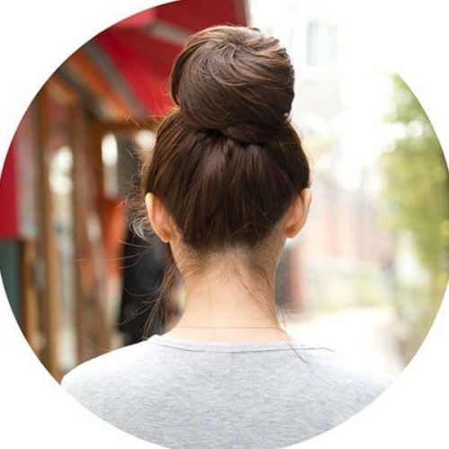 Extension cheveux - Chignon - Ref 231436