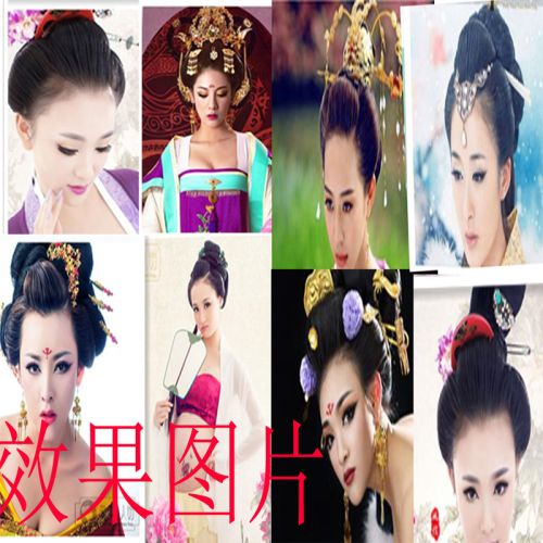 Extension cheveux - Chignon - Ref 231440