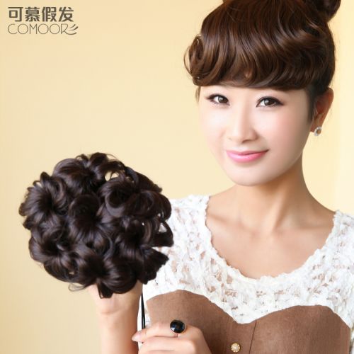 Extension cheveux - Chignon - Ref 231455