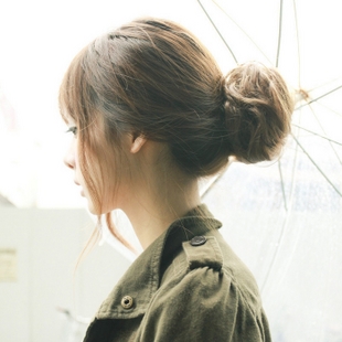 Extension cheveux - Chignon - Ref 231464