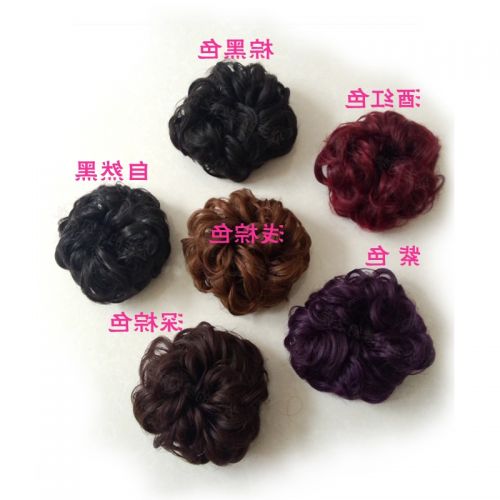 Extension cheveux - Chignon - Ref 231483